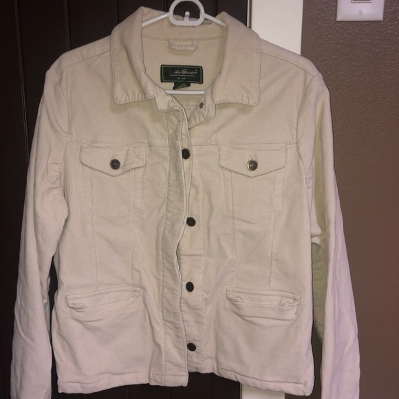 eddie bauer trucker jacket - Picture 2 of 3